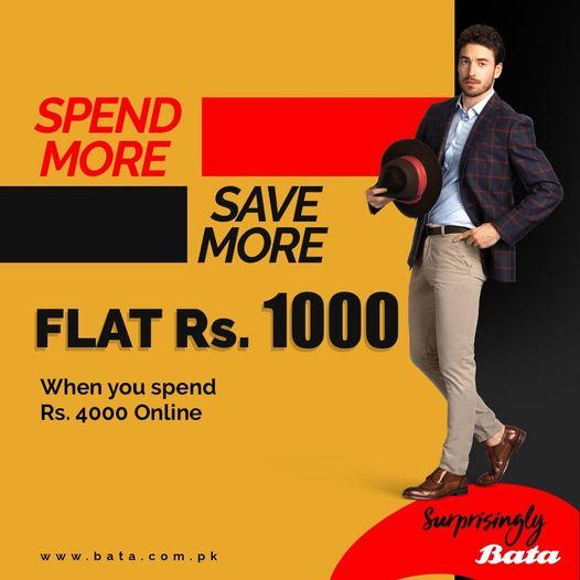 Bata online outlet store